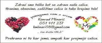 Znanost in Naravna Prehranska Dopolnila GNLD