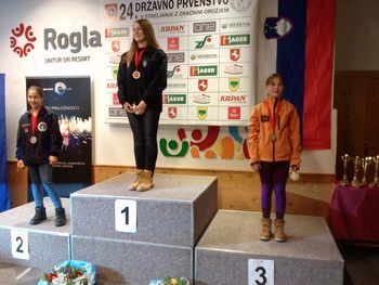 DRŽAVNO PRVENSTVO - ROGLA 2015