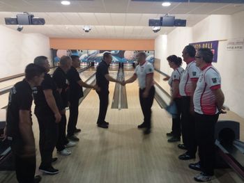 Igralci Bowling kluba Planet 300 Zagorje zmagali tudi na zadnji domači tekmi