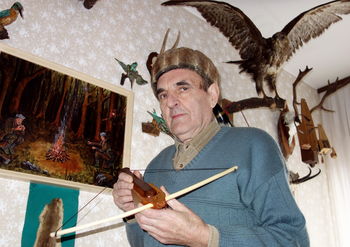 Zlata doba »zvirške« polharije