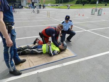 Preventivna prireditev "Varno na motor", 9.5.2015