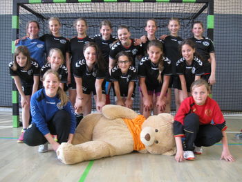 Društvo Rokometna šola Alena Mihalja državni prvak v kategoriji letnika 2002 in mlajše 