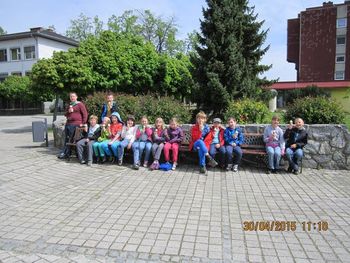 Štorkljine prvomajske počitnice Štorkljine prvomajske počitnice