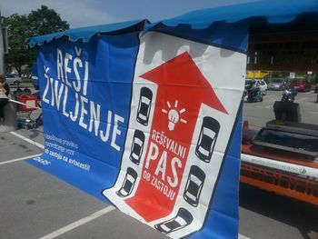 Preventivna prireditev "Varno na motor", 9.5.2015