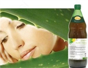 Aloa Vera Plus -Prebava Presnova Razstrupljanje -manj energijska osvežilna pijača iz zeliščnih izvlečkov