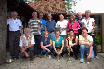 Končana je kegljaška sezona OKSU 2014/2015