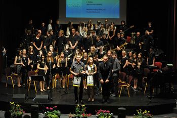 Svečanost ob praznovanju 65-letnice delovanja GŠSK