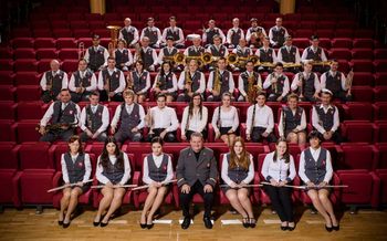 Promenadni koncert Godbe na pihala Slovenske Konjice Promenadni koncert Godbe na pihala Slovenske Konjice
