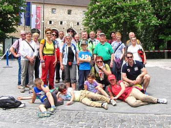 IZLET V BOTANIČNI VRT IN NA ŠANCE IZLET V BOTANIČNI VRT IN NA ŠANCE