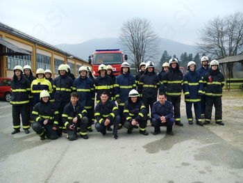 V občini imamo 21 novih gasilcev.