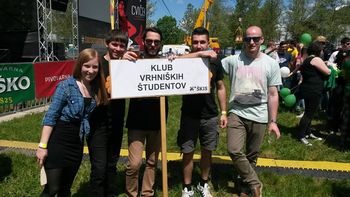 Klub Zakon na ŠKISOVI TRŽNICI 2015!