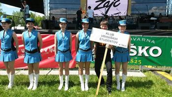 Klub Zakon na ŠKISOVI TRŽNICI 2015!