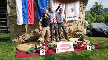 3. tekma za 3D SLO pokal - Kuren nad Vrhniko