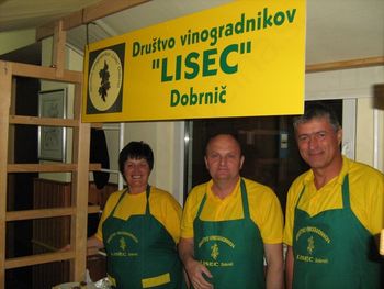 Prireditev v okviru 43. TEDNA CVIČKA v Trebnjem