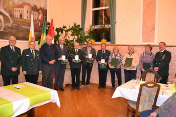 Veterani volili novo vodstvo