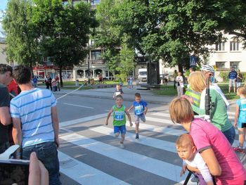 Glasba, ples in tek ob dnevu državnosti