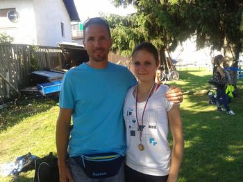 Atletinja KAK Ravne Lea Ramšak bronasta na državnem prvenstvu