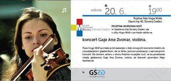 Nov koncert v ciklu Hugo Wolf za mlade