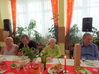 Visoki jubilej v DU Sevnica