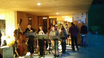 4. šola jazza Ravne