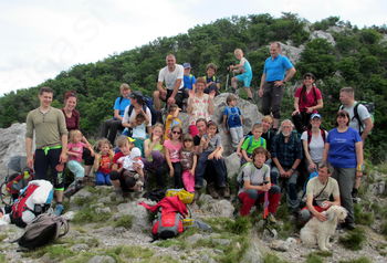 Gradiška tura – najtežja tura
