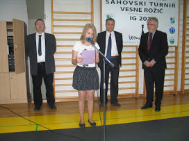 2. memorialni turnir Vesne Rožič