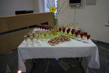 OTVORITEV SLIKARSKE RAZSTAVE LEANDRA FUŽIRJA