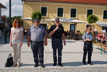 Gasilska zveza Žalec ob 60-letnici pripravila slavnostno akademijo