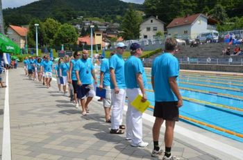 V Trbovljah najboljša posameznika v absolutni kategoriji Janja Šegel in Dejan Šteharnik