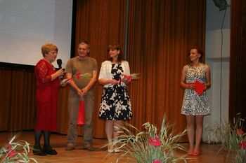 Kultura v Letušu praznovala zavidljivo obletnico delovanja, ob tej priložnosti premiera filma Letuško