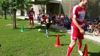 Vrtec Kidričevo – zaključek projekta Mali sonček