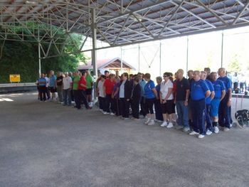 Državno prvenstvo v balinanju Državno prvenstvo v balinanju