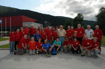 Športne igre društev diabetikov Slovenije v Kočevju za leto 2015 Športne igre društev diabetikov Slovenije v Kočevju za leto 2015