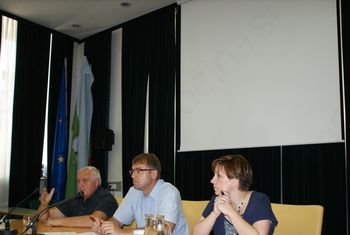 Projekt »Razdeljevanje hrane socialno ogroženim občanom v občini Ravne na Koroškem«