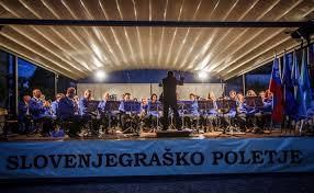 Koncert PIHALNEGA ORKESTRA in PROSLAVA OB DNEVU DRŽAVNOSTI ter ZAKLJUČNI KONCERT GŠ SG