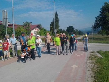 Odhod iz Turiške vasi