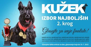 Preddvorska podjetja kar v TREH kategorijah 1. Kužkovega Izbora