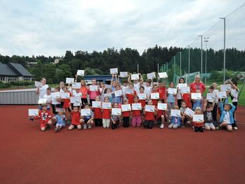 Kids athletics