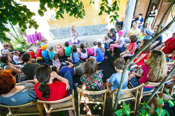 Križnikov pravljični festival 
