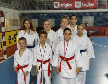 KARATE POKAL