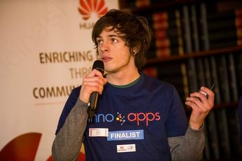 Študent VŠTP uspešen na mednarodnem razpisu InnoApps Študent VŠTP uspešen na mednarodnem razpisu InnoApps