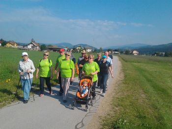 Odhod iz Tomaške vasi