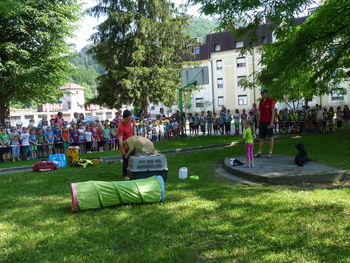Pestro dogajanje na 4. Tačkovem festivalu