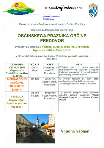 PETROV SMN V PREDDVORU