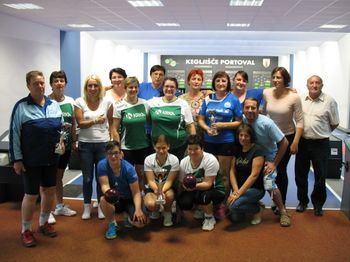  2. kegljaški turnir za pokal mesta Trebnje