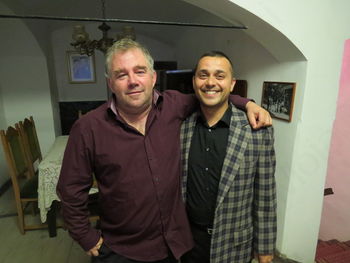 BLUES, JAZZ IN SOUL NAPOLNILI POLLAKOV SALON V TRŽIČU