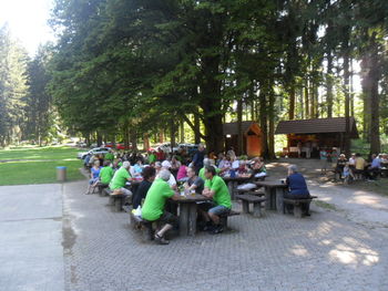 SREČANJE ČLANOV IN PRIJATELJEV DRUŠTVA
