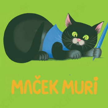 Rojstni dan z Mačkom Murijem
