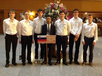 MEDNARODNA MATEMATIČNA OLIMPIADA IMO 2015