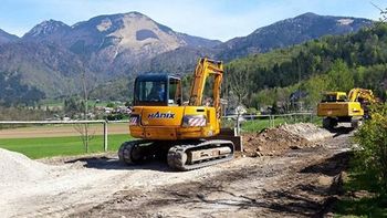Obvestilo o poteku gradnje infrastrukture po vaseh